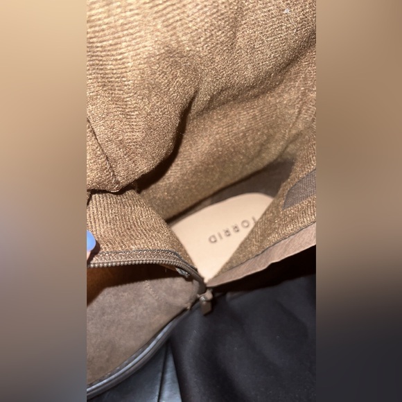 NWT- Torrid Buckle Knee-High Boot (WW) - Picture 13 of 16